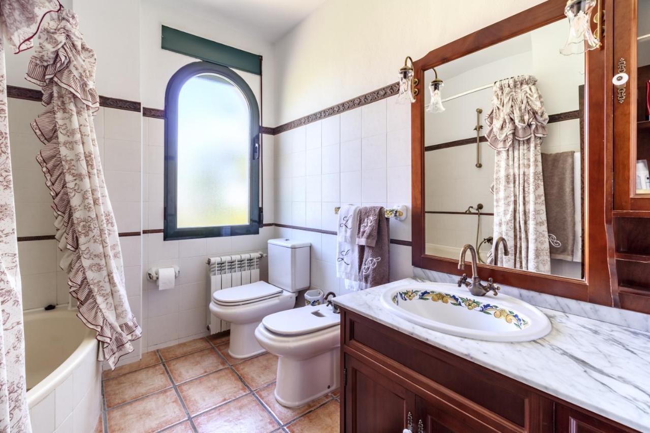 Villa La Piedad Otura エクステリア 写真