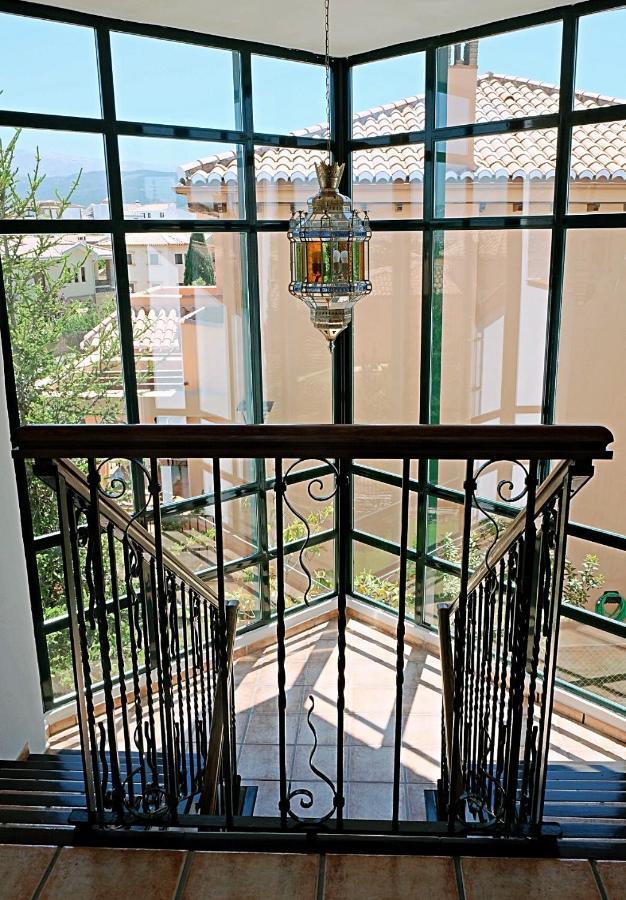 Villa La Piedad Otura エクステリア 写真
