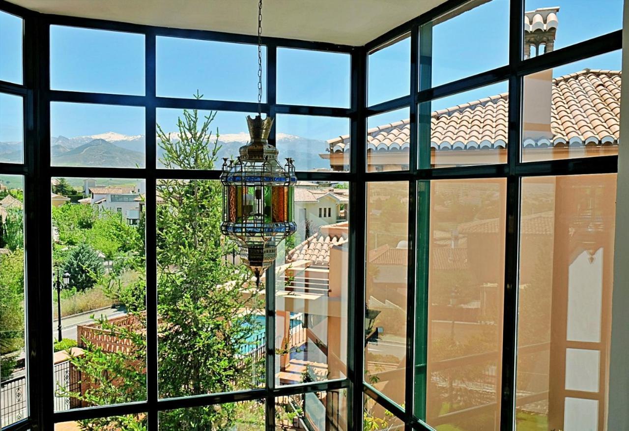 Villa La Piedad Otura エクステリア 写真