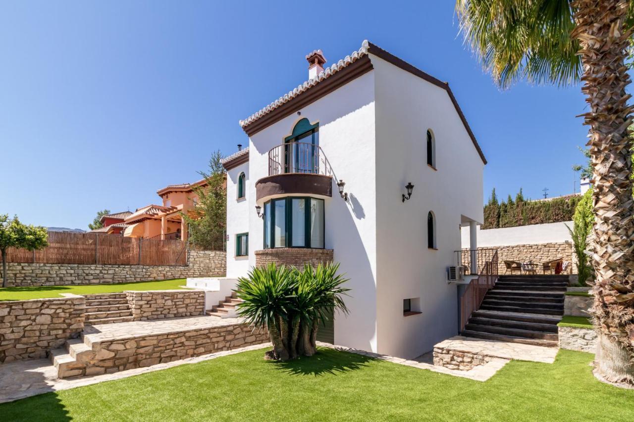 Villa La Piedad Otura エクステリア 写真
